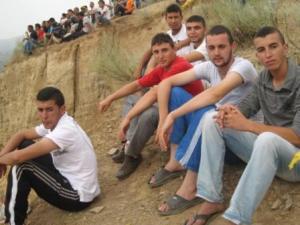 Finale du Tournoi Lemroudj 2011