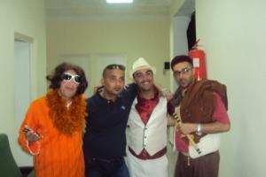 FESTIVAL DU RIRE TIARET JUIN 2011  MAISON DE LA CULTURE