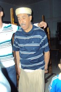 FESTIVAL DU RIRE TIARET JUIN 2011  MAISON DE LA CULTURE