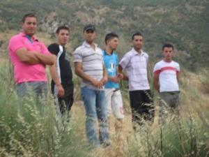 Finale du Tournoi Lemroudj 2011