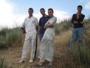 Finale du Tournoi Lemroudj 2011