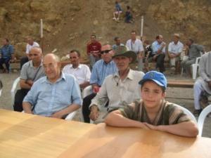 Finale du Tournoi Lemroudj 2011