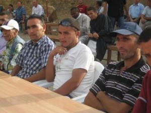 Finale du Tournoi Lemroudj 2011