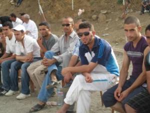 Finale du Tournoi Lemroudj 2011