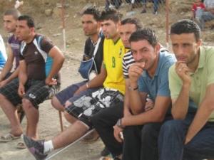 Finale du Tournoi Lemroudj 2011