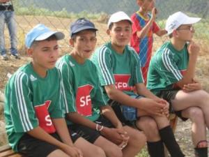 Finale du Tournoi Lemroudj 2011