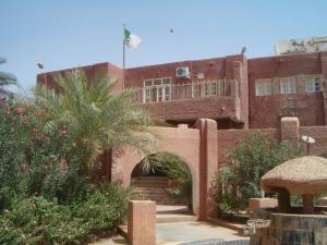 مقر بلدية عين صالح