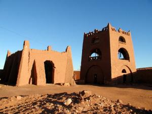 خزان مياه قديم