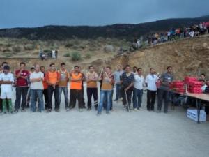 Finale du Tournoi Lemroudj 2011