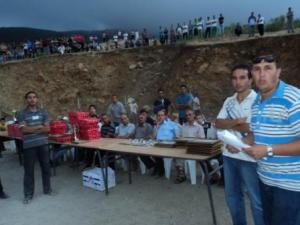 Finale du Tournoi Lemroudj 2011