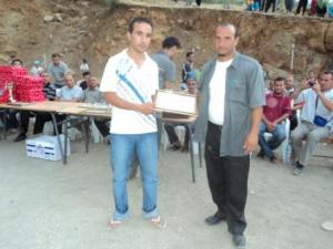 Finale du Tournoi Lemroudj 2011