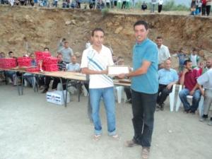 Finale du Tournoi Lemroudj 2011