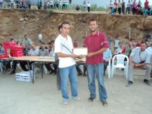 Finale du Tournoi Lemroudj 2011