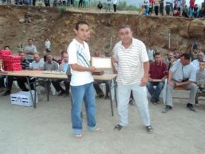 Finale du Tournoi Lemroudj 2011