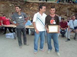 Finale du Tournoi Lemroudj 2011
