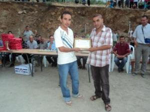 Finale du Tournoi Lemroudj 2011