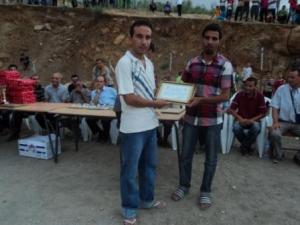 Finale du Tournoi Lemroudj 2011