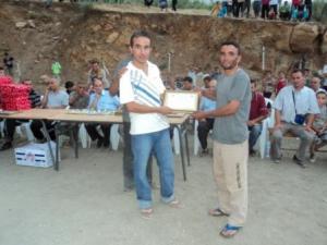 Finale du Tournoi Lemroudj 2011