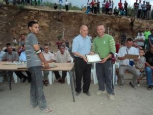 Finale du Tournoi Lemroudj 2011