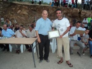 Finale du Tournoi Lemroudj 2011