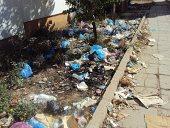 DÉCHETS DANS LA CITE
