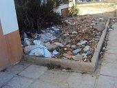 DÉCHETS DANS LA CITE