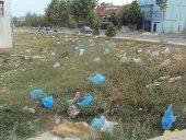 DÉCHETS DANS LA CITE