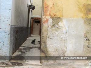 Petit Derb à la rue Banou Ziane