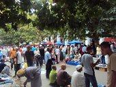 ARCADES DE TIARET L'INFORMEL !!!