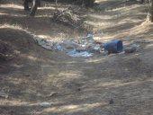 DÉCHETS DANS LA CITE