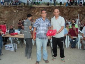 Finale du Tournoi Lemroudj 2011