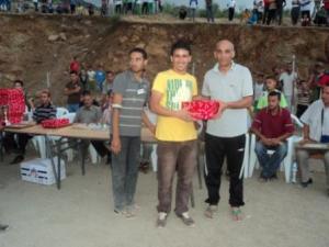 Finale du Tournoi Lemroudj 2011