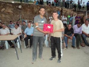 Finale du Tournoi Lemroudj 2011