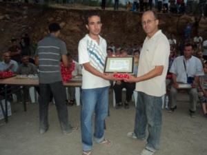 Finale du Tournoi Lemroudj 2011