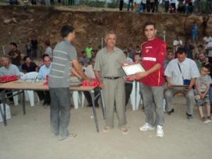 Finale du Tournoi Lemroudj 2011
