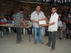Finale du Tournoi Lemroudj 2011
