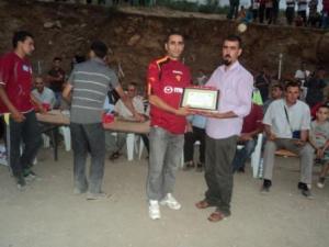 Finale du Tournoi Lemroudj 2011