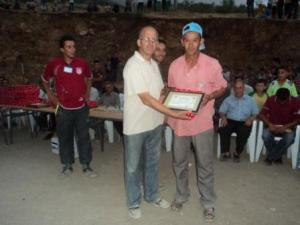 Finale du Tournoi Lemroudj 2011