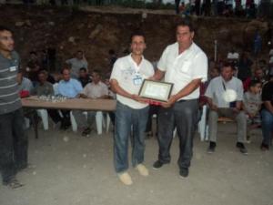 Finale du Tournoi Lemroudj 2011