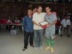 Finale du Tournoi Lemroudj 2011