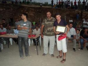 Finale du Tournoi Lemroudj 2011