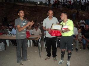 Finale du Tournoi Lemroudj 2011
