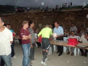 Finale du Tournoi Lemroudj 2011