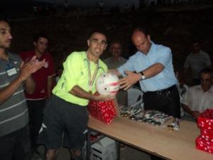 Finale du Tournoi Lemroudj 2011