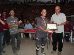Finale du Tournoi Lemroudj 2011