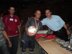 Finale du Tournoi Lemroudj 2011