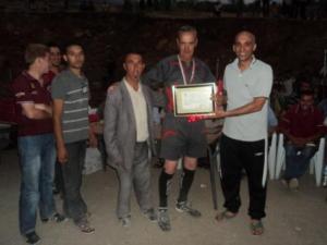 Finale du Tournoi Lemroudj 2011