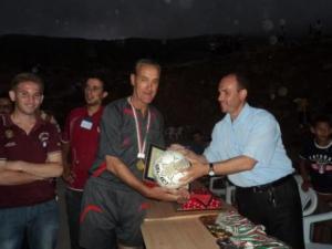 Finale du Tournoi Lemroudj 2011