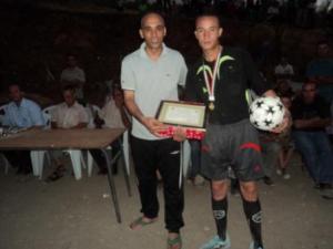 Finale du Tournoi Lemroudj 2011