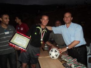 Finale du Tournoi Lemroudj 2011